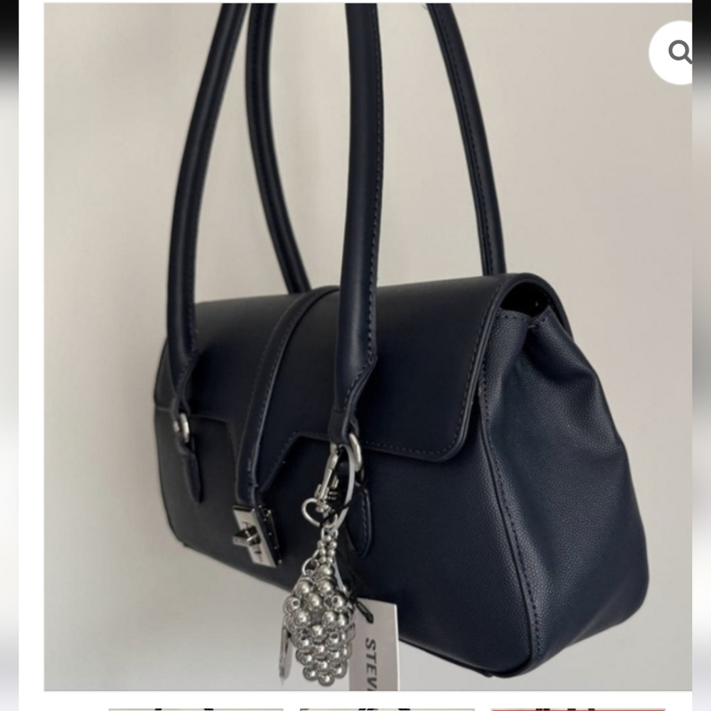 Steve Madden Satchel Handbag NWT - Picture 7 of 8
